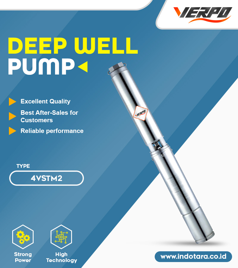 jual Deep Well Pump